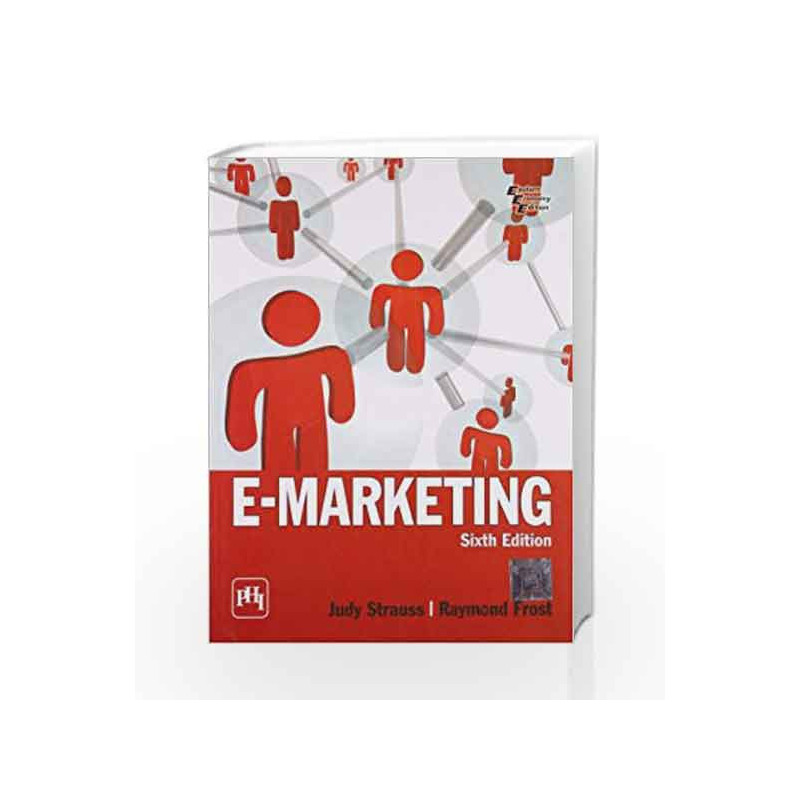 E - Marketing by Strauss J Book-9788120345010