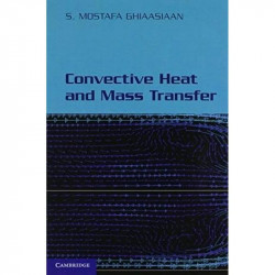Convective Heat and Mass Transfer South Asian Edition book