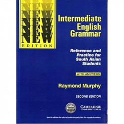 Intermediate English Grammar with Answers, 2nd Edition book by Murphy - Back Cover