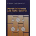 POWER ELECTRONICS AND MOTOR CONTROL book by W. Shepherd