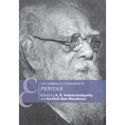 The Cambridge Companion to Periyar (Cambridge Companions to History) book by Karthick Ram Manoharan A. R. Venkatachalapathy