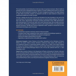 Introduction to Quantum Mechanics book by Krishnendu Sengupta, Palash B. Pal - Additional Image 3