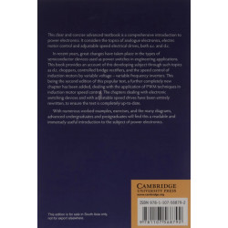 POWER ELECTRONICS AND MOTOR CONTROL book by W. Shepherd - Additional Image 3