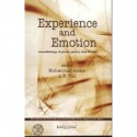 EXPERIENCE AND EMOTION : AN ANTHOLOGY OF PROSE POETRY AND FICTION (PRES J & K) book by Aslam