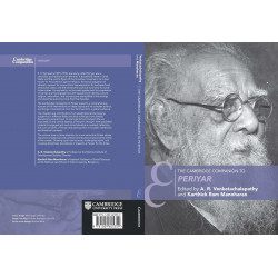 The Cambridge Companion to Periyar (Cambridge Companions to History) book by Karthick Ram Manoharan A. R. Venkatachalapathy - Ad