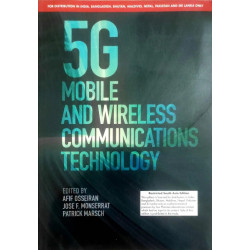 5G MOBILE AND WIRELESS COMMUNICATION TECHNOLOGY book by Books Wagon