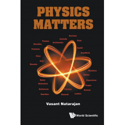 Physics Matters book by Vasant Natarajan