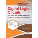 Digital Logic Circuits With Vhdl And Verilog Programs (Pb 2025) book by A Nagoor Kani,