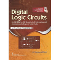 DIGITAL LOGIC CIRCUITS WITH VHDL PROGRAMS (PB 2024) FREE ACCESS TO VHDL PROGRAMS ON CBSiCENTRAL APP. book by A NAGOOR KANI