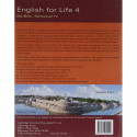 English for life 4 BA/BSc, Semester IV Revised edition book by Samson - Additional Image 4
