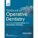 Textbook of Operative Dentistry, Including Conservative and Restorative Dentistry 6/e | (PB - 2026) book by Vimal K Sikri - Back