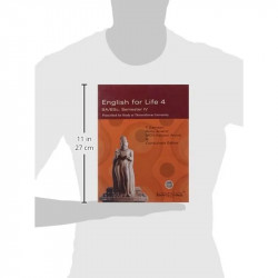 English for life 4 BA/BSc, Semester IV Revised edition book by Samson - Additional Image 5