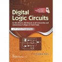 DIGITAL LOGIC CIRCUITS WITH VHDL PROGRAMS (PB 2024) FREE ACCESS TO VHDL PROGRAMS ON CBSiCENTRAL APP. book by A NAGOOR KANI - Bac