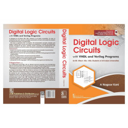 Digital Logic Circuits With Vhdl And Verilog Programs (Pb 2025) book by A Nagoor Kani, - Additional Image 3