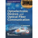 Optoelectronic Devices and Optical Fiber Communication - 2024 book by P. Chakrabarti - Back Cover
