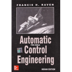 AUTOMATIC CONTROL ENGINEERING 5ED (PB 2015) book by Raven