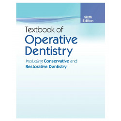 Textbook of Operative Dentistry, Including Conservative and Restorative Dentistry 6/e | (PB - 2026) book by Vimal K Sikri - Addi