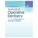 Textbook of Operative Dentistry, Including Conservative and Restorative Dentistry 6/e | (PB - 2026) book by Vimal K Sikri - Addi