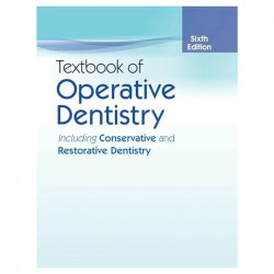 Textbook of Operative Dentistry, Including Conservative and Restorative Dentistry 6/e | (PB - 2026) book by Vimal K Sikri - Addi