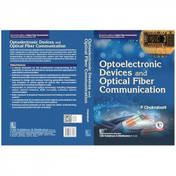 Optoelectronic Devices and Optical Fiber Communication - 2024 book by P. Chakrabarti - Additional Image 4