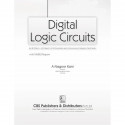 DIGITAL LOGIC CIRCUITS WITH VHDL PROGRAMS (PB 2024) FREE ACCESS TO VHDL PROGRAMS ON CBSiCENTRAL APP. book by A NAGOOR KANI - Add