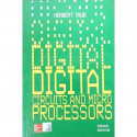 DIGITAL CIRCUITS AND MICRO PROCESSORS (PB 2014) book by Taub - Back Cover