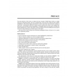 DIGITAL LOGIC CIRCUITS WITH VHDL PROGRAMS (PB 2024) FREE ACCESS TO VHDL PROGRAMS ON CBSiCENTRAL APP. book by A NAGOOR KANI - Add