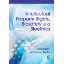 Intellectual Property Rights, Biosafety and Bioethics (PB 2027) book by B Balaguru, M Ghouse Basha