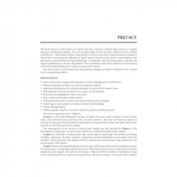 DIGITAL LOGIC CIRCUITS WITH VHDL PROGRAMS (PB 2024) FREE ACCESS TO VHDL PROGRAMS ON CBSiCENTRAL APP. book by A NAGOOR KANI - Add