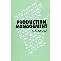 PRODUCTION MANAGEMENT (PB 2016) book by AHUJA K. K - Back Cover