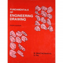 FUNDAMENTALS OF ENGINEERING DRAWING 4ED (PB 2015) book by BHATTACHARYYA G.K - Back Cover