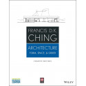 ARCHITECTURE FORM SPACE AND ORDER 4ED (PB 2015) book by CHING F.D.K.