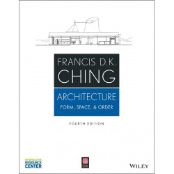 ARCHITECTURE FORM SPACE AND ORDER 4ED (PB 2015) book by CHING F.D.K.