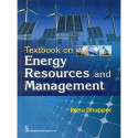 TEXTBOOK ON ENERGY RESOURCES AND MANAGEMENT (PB 2015) book by DHUPPER R.