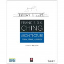 ARCHITECTURE FORM SPACE AND ORDER 4ED (PB 2015) book by CHING F.D.K. - Back Cover
