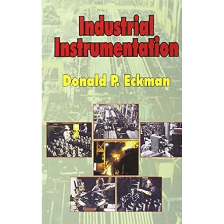 INDUSTRIAL INSTRUMENTATION (PB 2004) book by ECKMAN