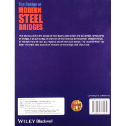 The Design Of Modern Steel Bridges book by CHATTERJEE S - Additional Image 3