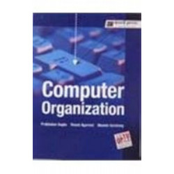 Computer Organization book by Gupta P