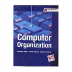 Computer Organization book by Gupta P - Back Cover