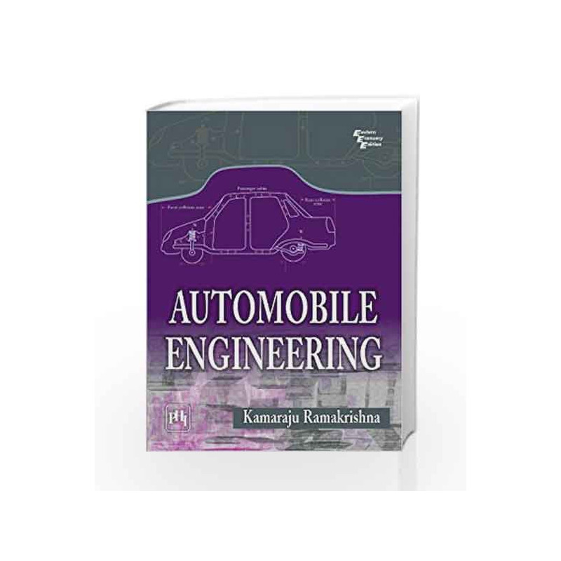 Automobile Engineering by Ramakrishna K Book-9788120346109