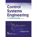 Control Systems Engineering For Anna University Ece Course (Pb 2020) book by KANI A N - Back Cover