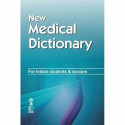New Medical Dictionary For Indian Students And Doctors 5Ed (Pb 2024) book by OXIBH