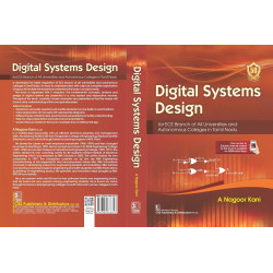 DIGITAL SYSTEMS DESIGN FOR ECE BRANCH OF ALL UNIVERSITIES AND AUTONOMOUS COLLEGES IN TAMIL NADU (PB 2024) book by A NAGOOR K… -