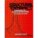 Structural Dynamics: Theory & Computation, 2e (pb) book by Paz M
