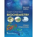 EXAM ORIENTED BIOCHEMISTRY 2ED (PB 2020) book by RAJAN S