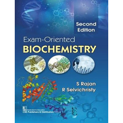 EXAM ORIENTED BIOCHEMISTRY 2ED (PB 2020) book by RAJAN S