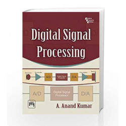 Digital Signal Processing by A. Anand Kumar Book-9788120346208