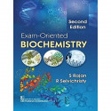 EXAM ORIENTED BIOCHEMISTRY 2ED (PB 2020) book by RAJAN S - Back Cover