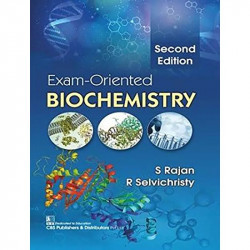 EXAM ORIENTED BIOCHEMISTRY 2ED (PB 2020) book by RAJAN S - Back Cover