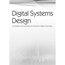 DIGITAL SYSTEMS DESIGN FOR ECE BRANCH OF ALL UNIVERSITIES AND AUTONOMOUS COLLEGES IN TAMIL NADU (PB 2024) book by A NAGOOR K… -